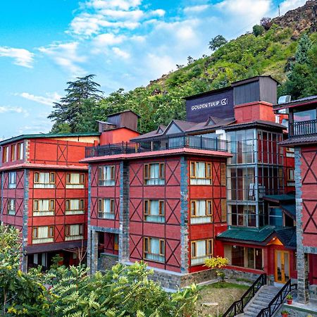 Golden Tulip Srinagar Hotell Eksteriør bilde