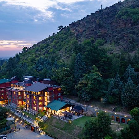 Golden Tulip Srinagar Hotell Eksteriør bilde